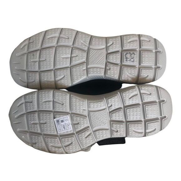 Skechers Lite-Weight Memory Foam Sneaker Unisex, Size 8.5 navy/white, brand‎ new - Picture 9 of 12